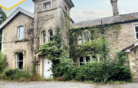 Renovation in Cumbria photo